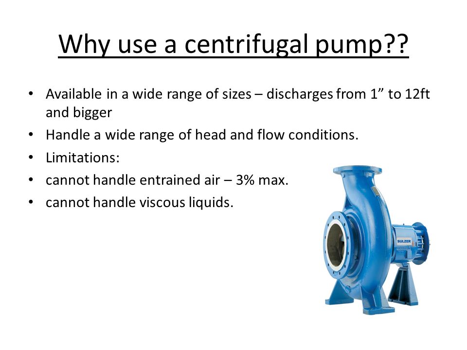 Uses of pumps deals
